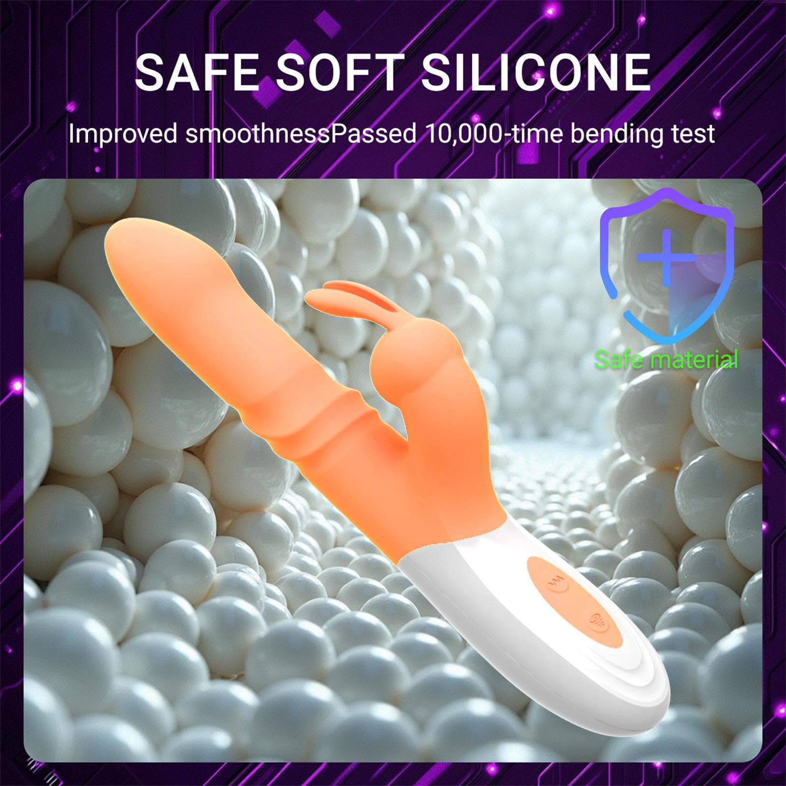 Vibratore G Spot Erotica Dildo Stimolatore Clitorideo Donne Vibratori per Coppie giocattoli sessuali toysper per