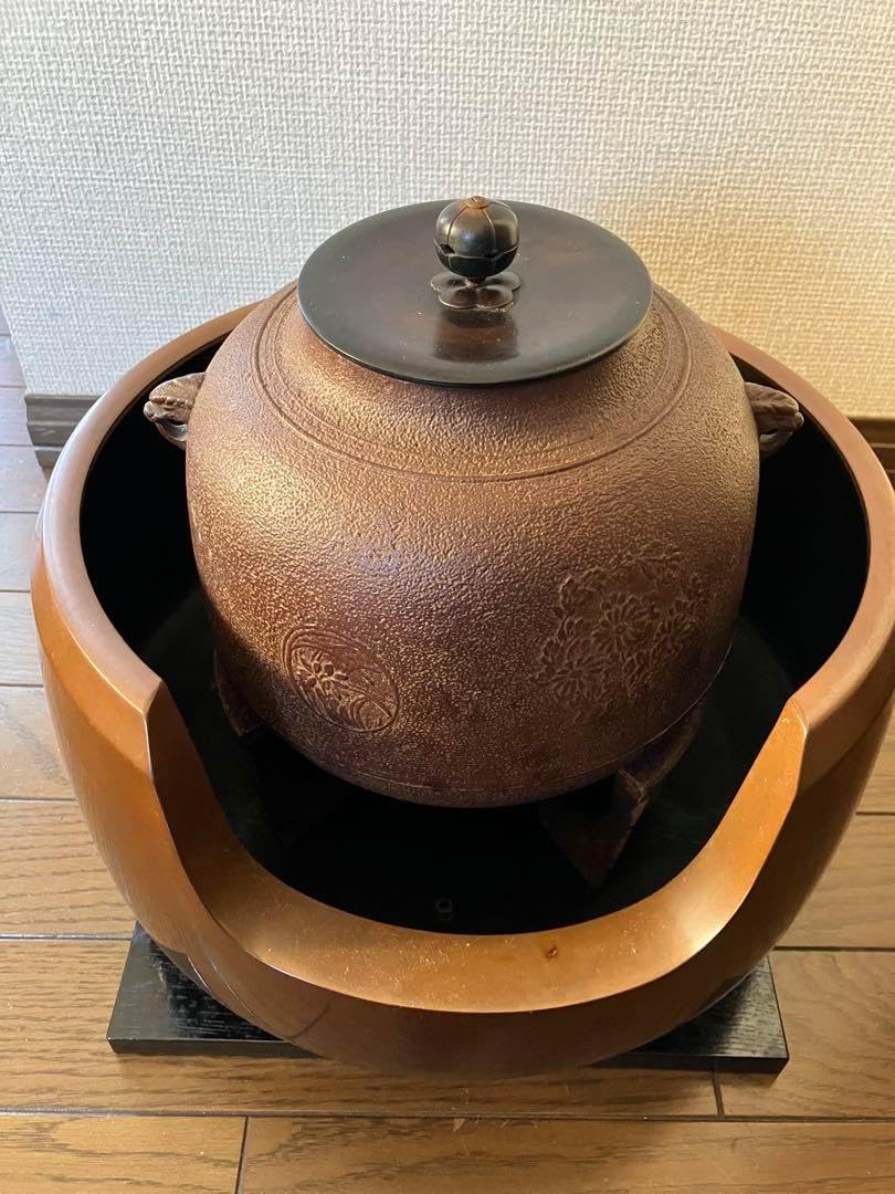 鋳鉄製 茶釜 取っ手付き 茶道具① 鋳鉄製 茶釜 茶釜 茶器」の人気商品一覧 | 安い商品を通販