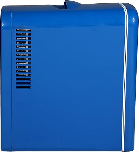 Miniatura 7 de CURTIS MIS152BULT Bud Light, mini refrigerador personal portátil compacto para refrigerador, capacidad de 4 litros, enfría seis latas de 12 onzas,