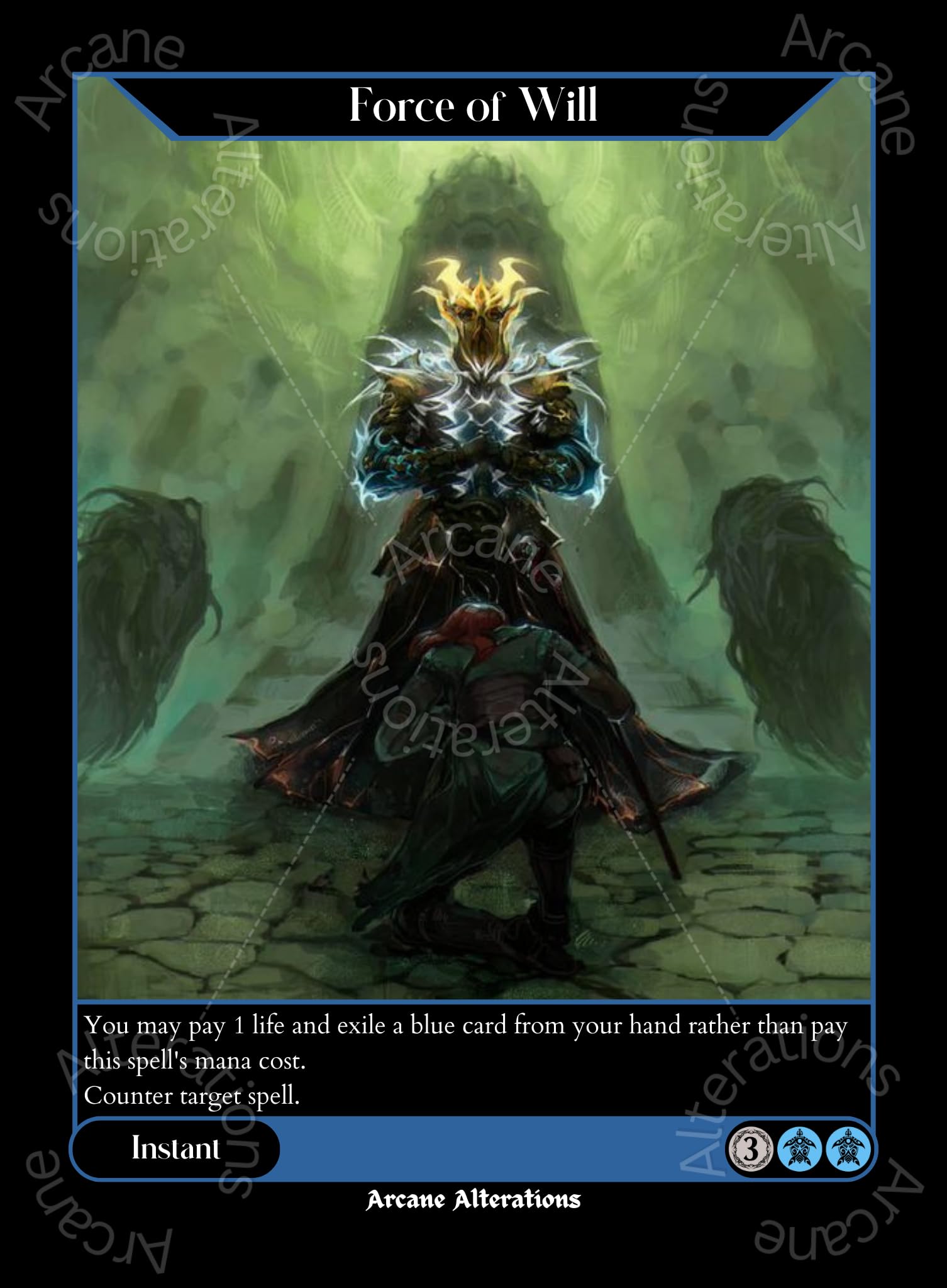 skyrim mtg cards Deck Custom Skyrim Magic: The Gathering