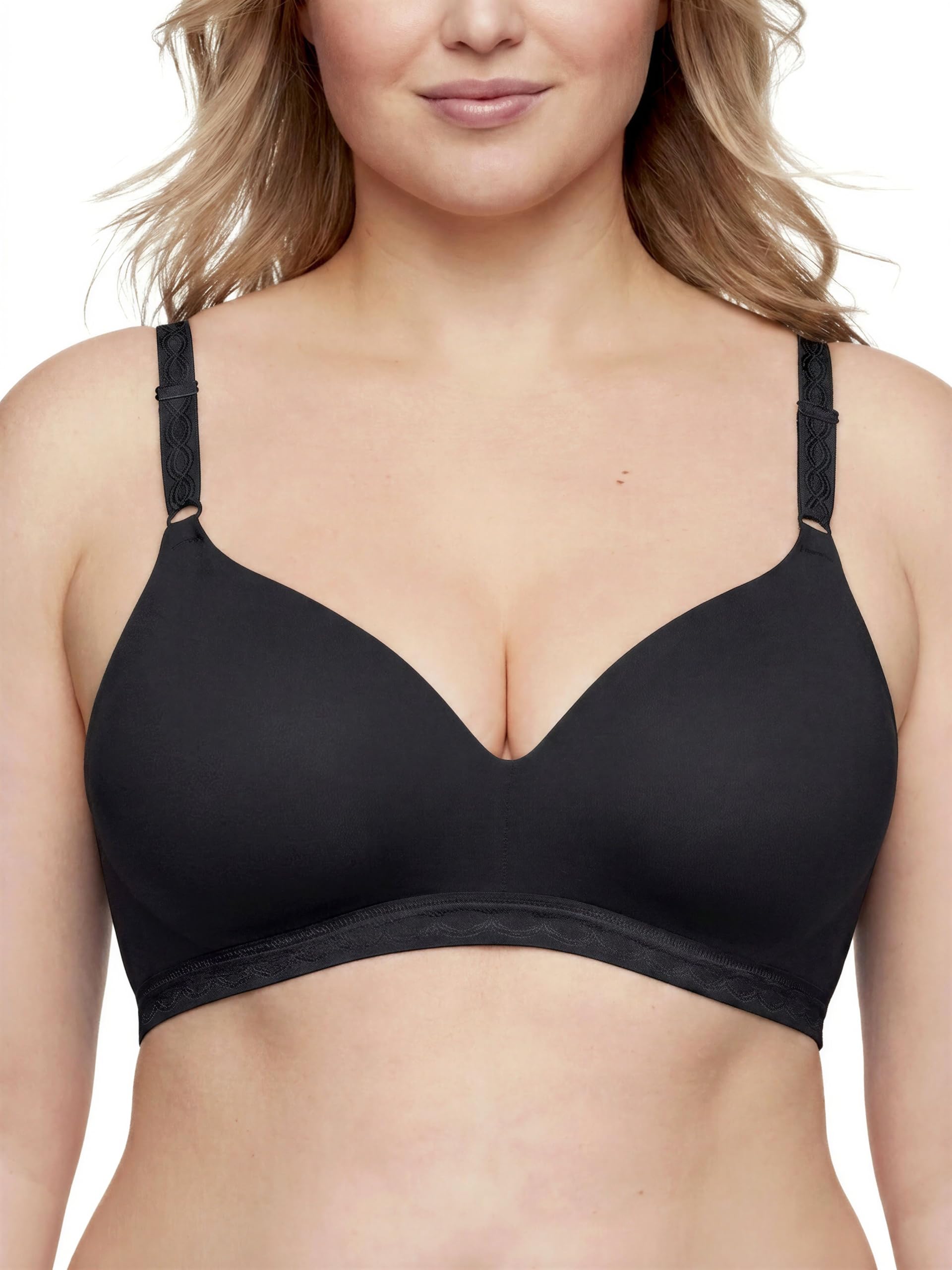 Warner's Cloud 9 Super Soft Wireless Bra