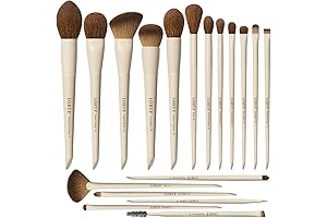 Jesse Makeup Brushes