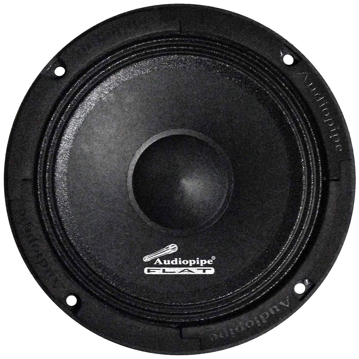 Buy Audiopipe Apmb65flt Flat Loud Speaker 250W Max Sold Each