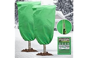 Plant Covers Freeze Protection for Outdoor Plants