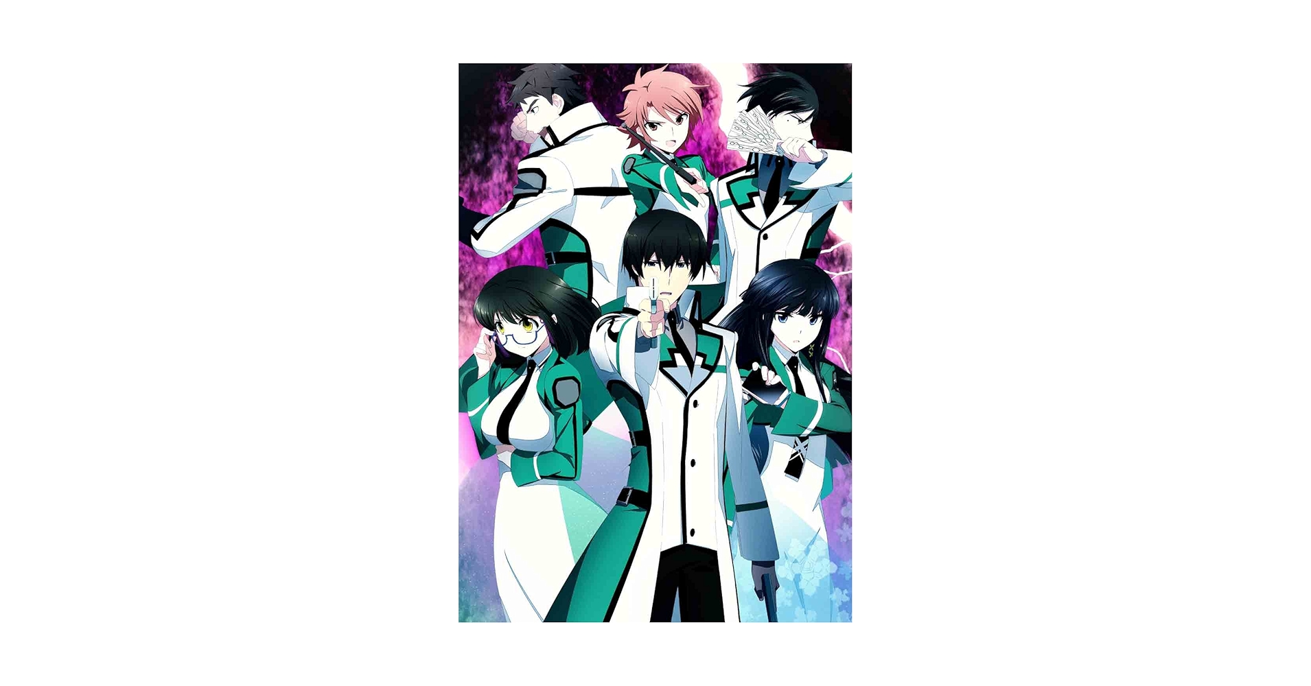 Amazon.co.jp: 魔法科高校の劣等生 入学編 3(通常版) [DVD