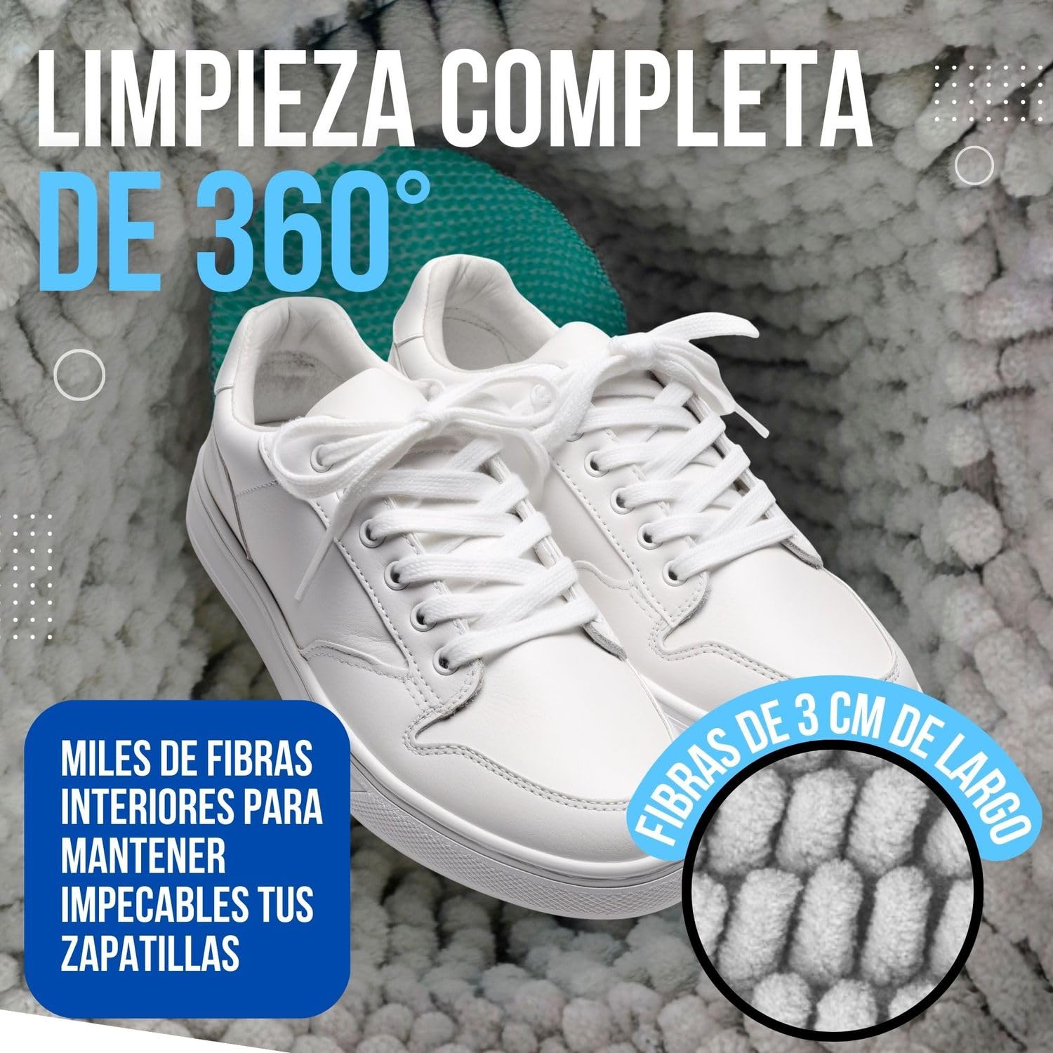 2Piezas Bolsa para Lavar Zapatillas En Lavadora + 2 Ganchos para Colgar Zapatilas | Bolsa Lavadora Zapatillas | Resistente para Proteger Calzado | Ideal para Lavado Seguro. (Grises)