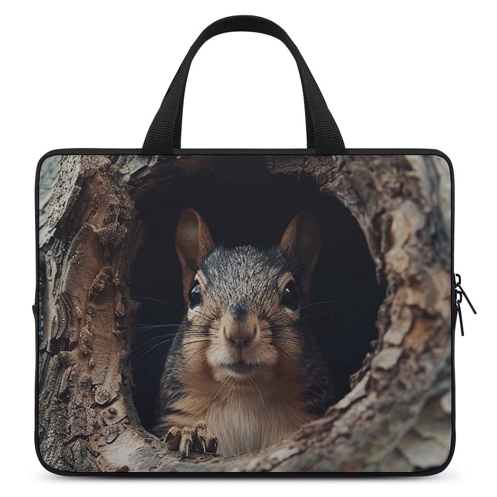 Sac ordinateur portable écureuil durable résistant à l'eau pour tablette - 6