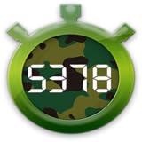 Add counts by tapping the screen