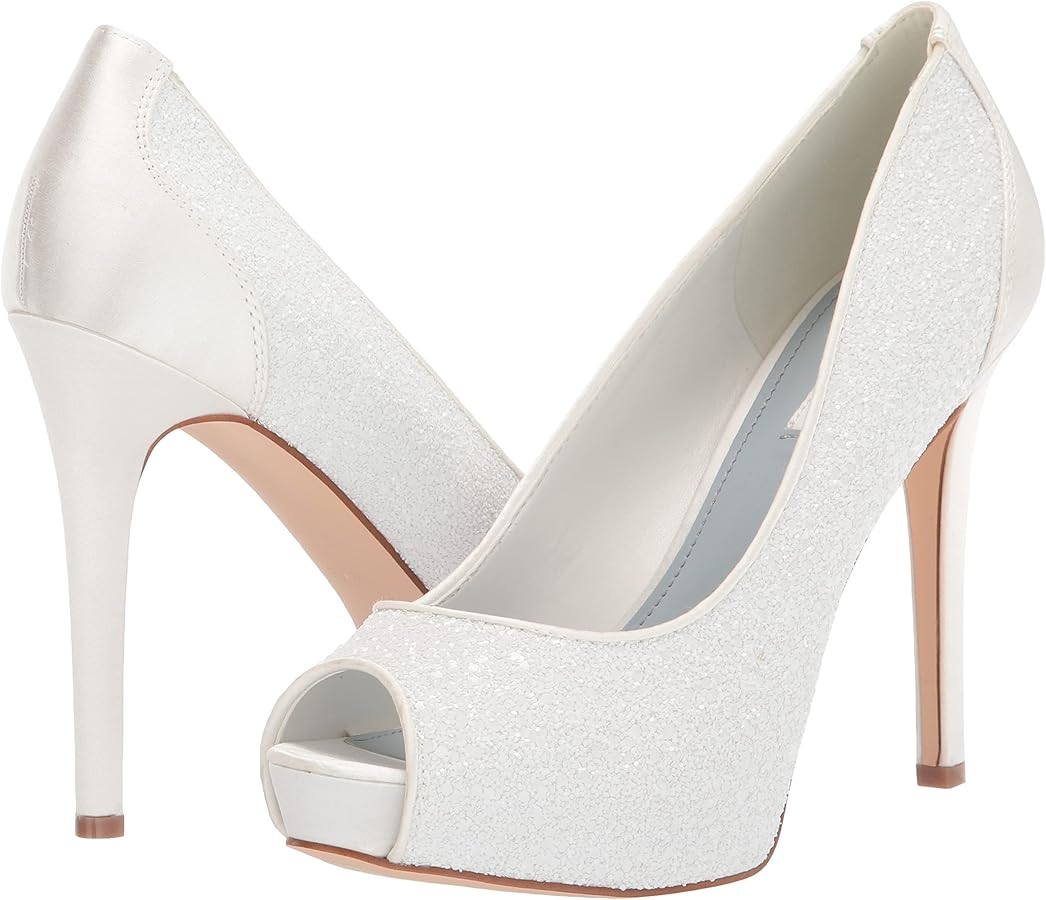 OHGA PETIT TWEED PUMPS ベージュ25.0 OHGA PETIT TWEED PUMPS ベージュ25.0