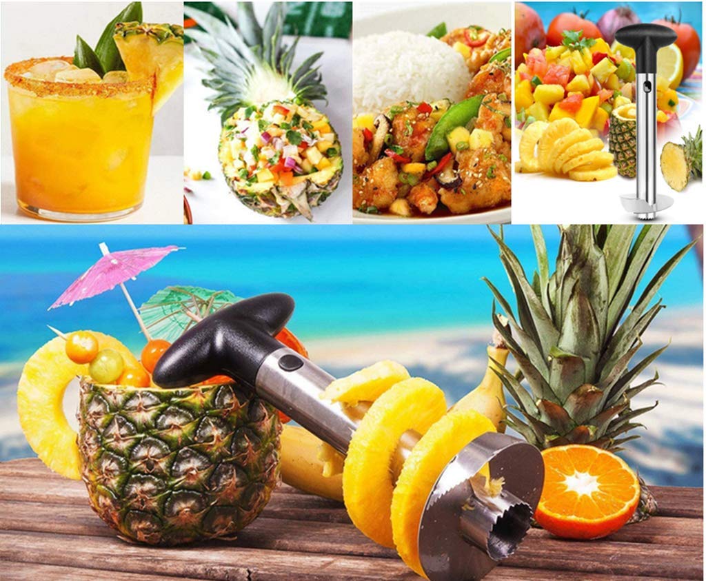 VINGVO Éplucheur De Pommes à Manivelle Avec Coupe-Fruits - Éplucheur De Fruits Pour Pommes