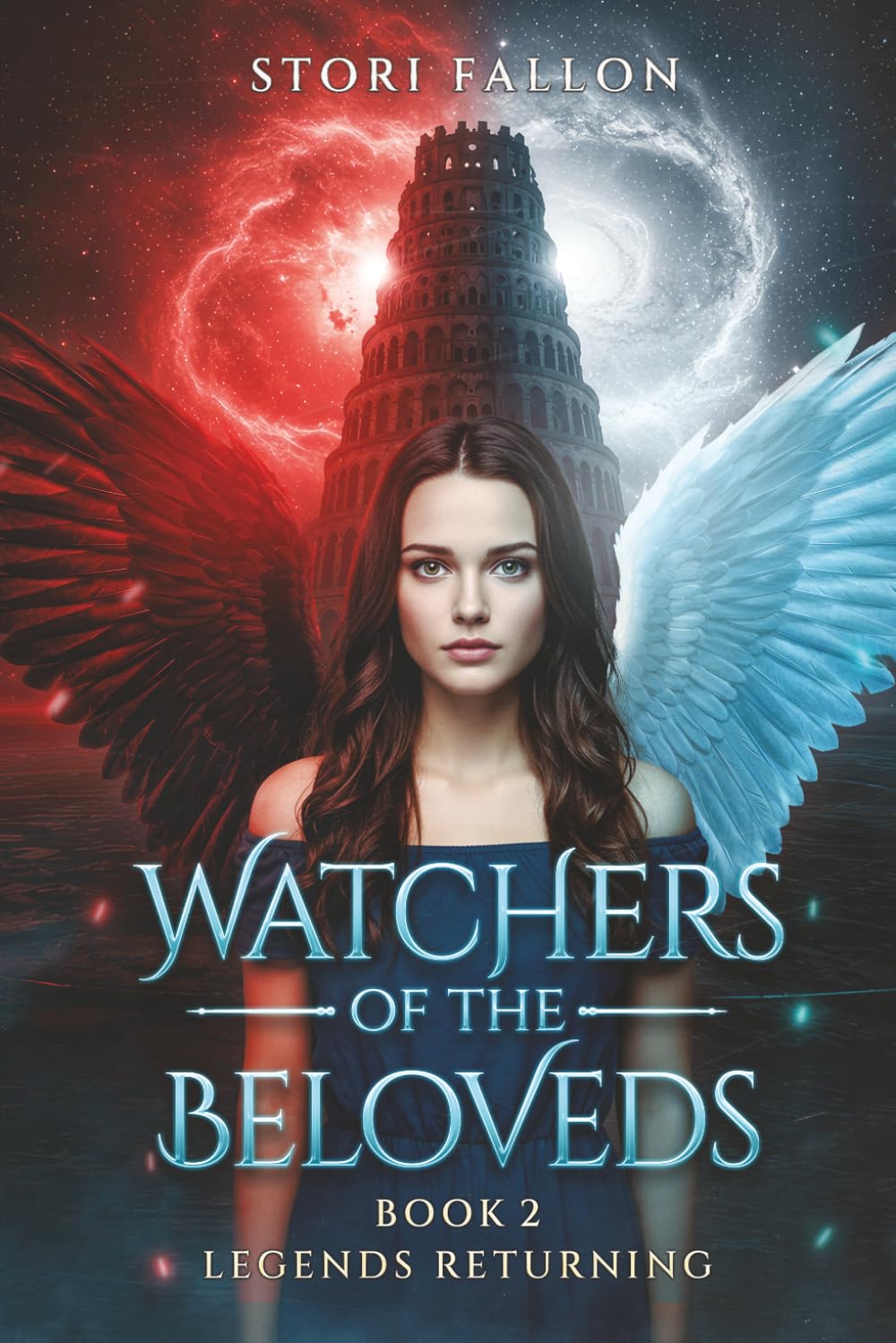Watchers of the Beloveds: Legends Returning: 2