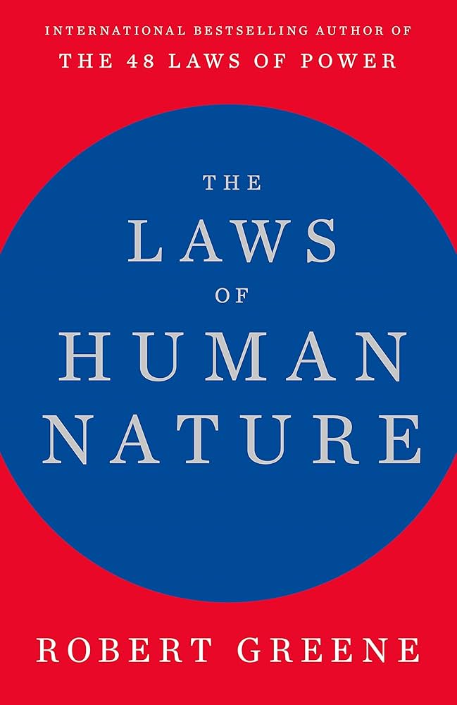 Cover of The Laws of Human Nature