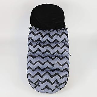 Fuli&Co Saco Para Carritos Y Sillas De Paseo 1 Unidad 500 g