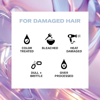 IGK Paid In Full High Gloss Intense Repair Treatment - 100% split-ends sealed. The next-generation of repair.