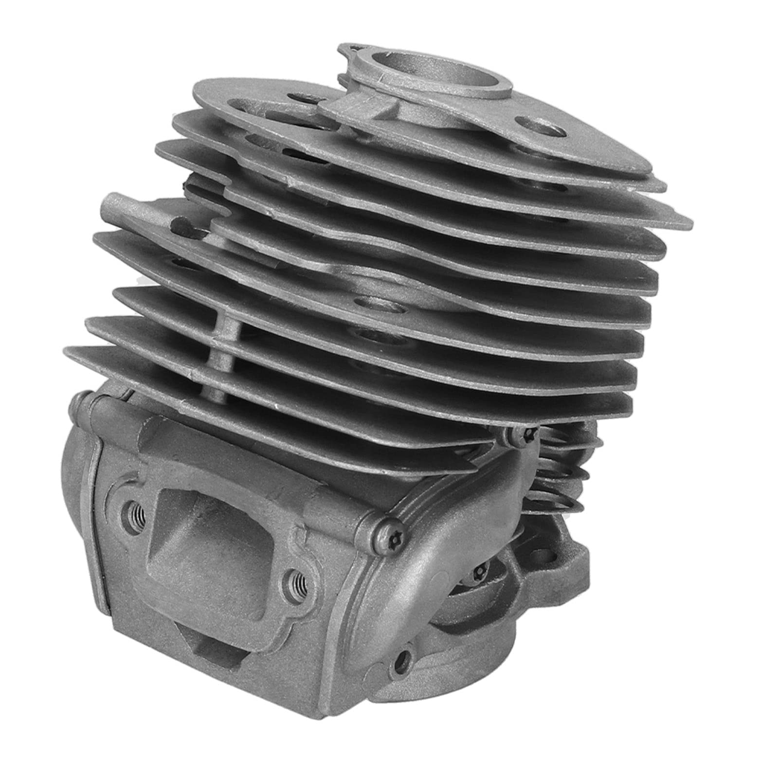 Zestaw Tłoka Cylindra 46mm do 555 560 562XP 575, Stop Aluminium, z Cylindrem, Tłokiem, Pierścieniami Tłokowymi