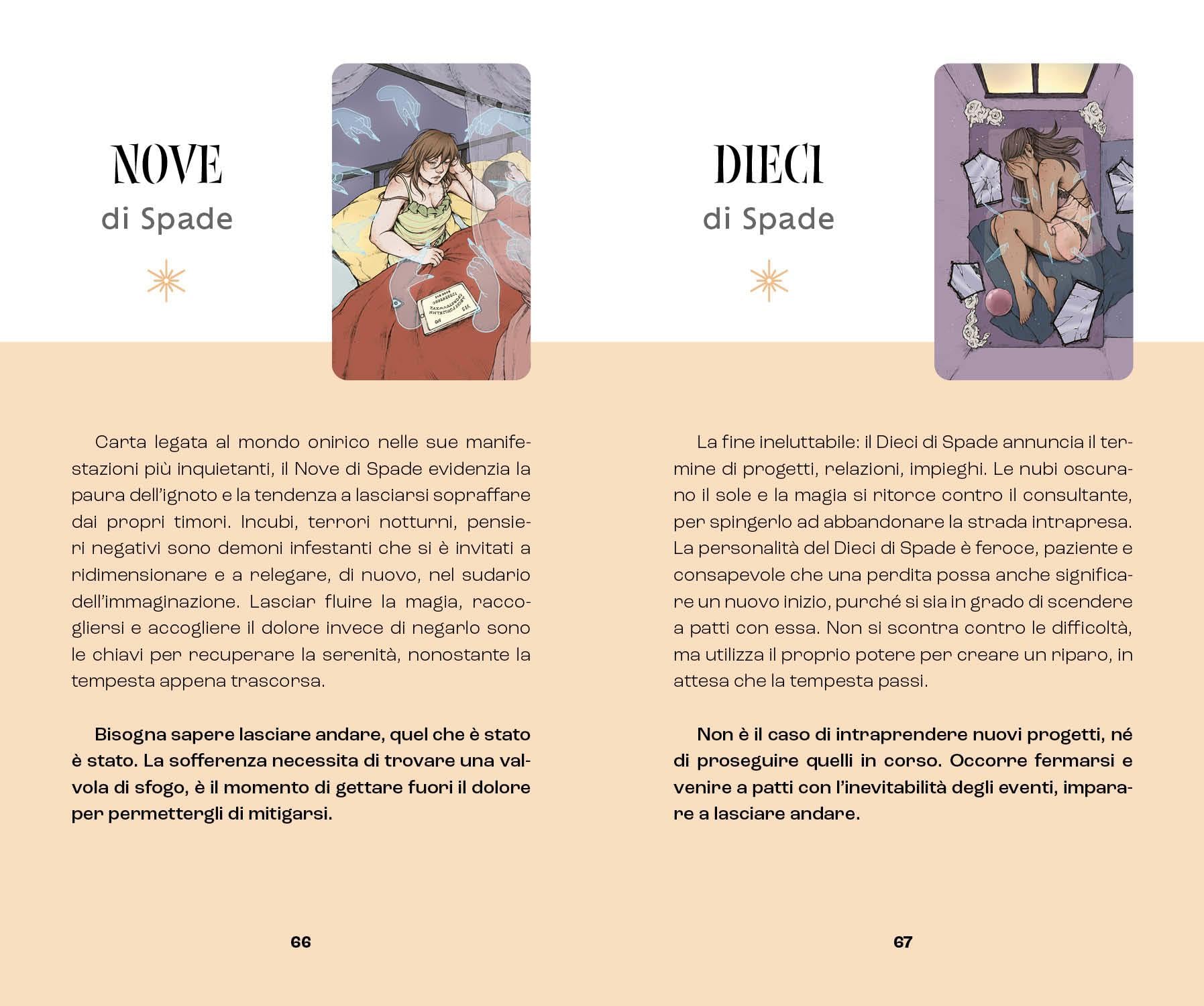 Trova la tua strega. Tarocchi. Con 78 Carte