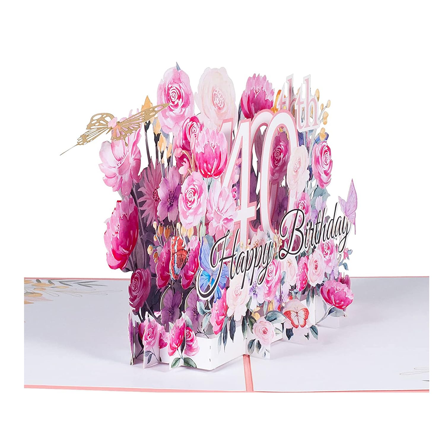 20 Biglietti Di Auguri Pop-Up 3D Per 20° Compleanno O Anniversario – Set Creativo Con Buste Per Donne E Amici, Biglietto Sorpresa Con Palloncini E Regalo