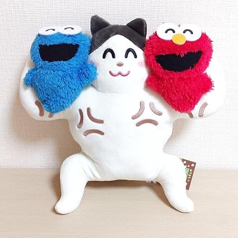 Amazon タグ付 いらすとや セサミストリート コラボ Big ぬいぐるみ ぬいぐるみ おもちゃ Amazon タグ付 いらすとや セサミストリート コラボ Big ぬいぐるみ ぬいぐるみ おもちゃ