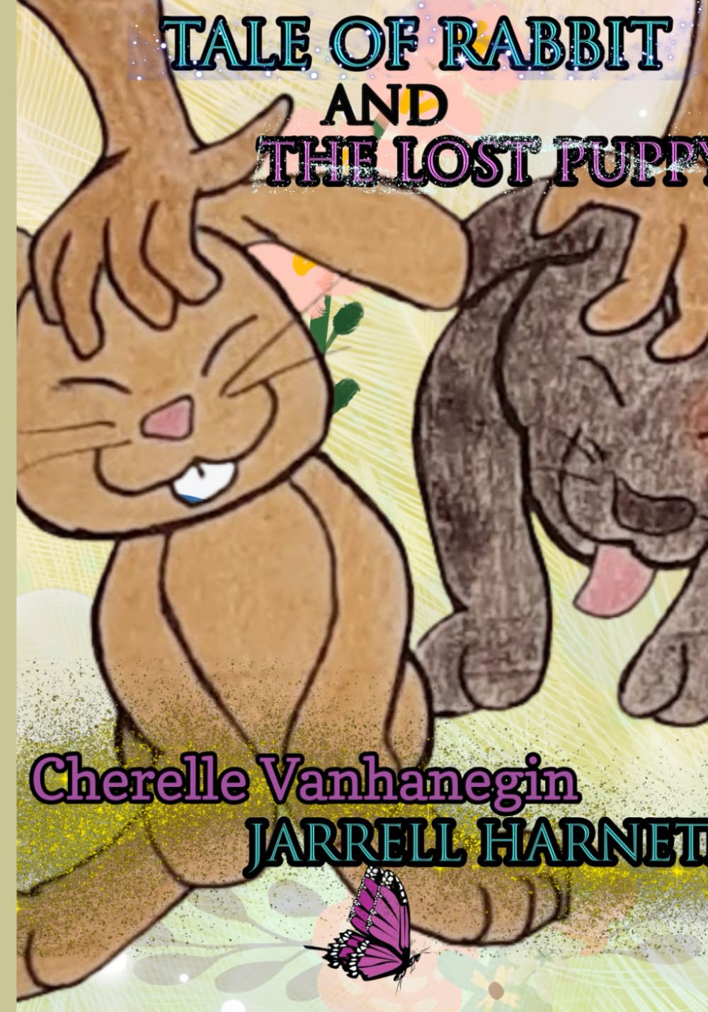 Tale of: Rabbit and the Lost Puppy