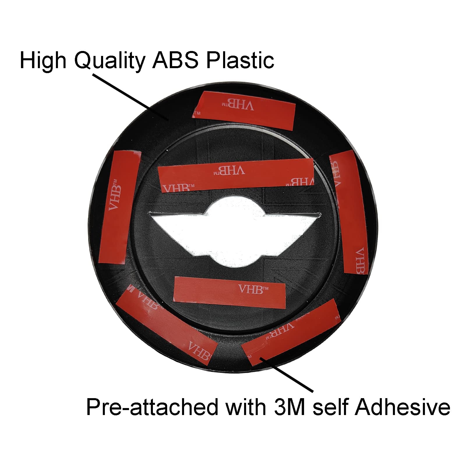 Accessoires Pour Mini Cooper - Coque Décorative En ABS - Pour Clubman