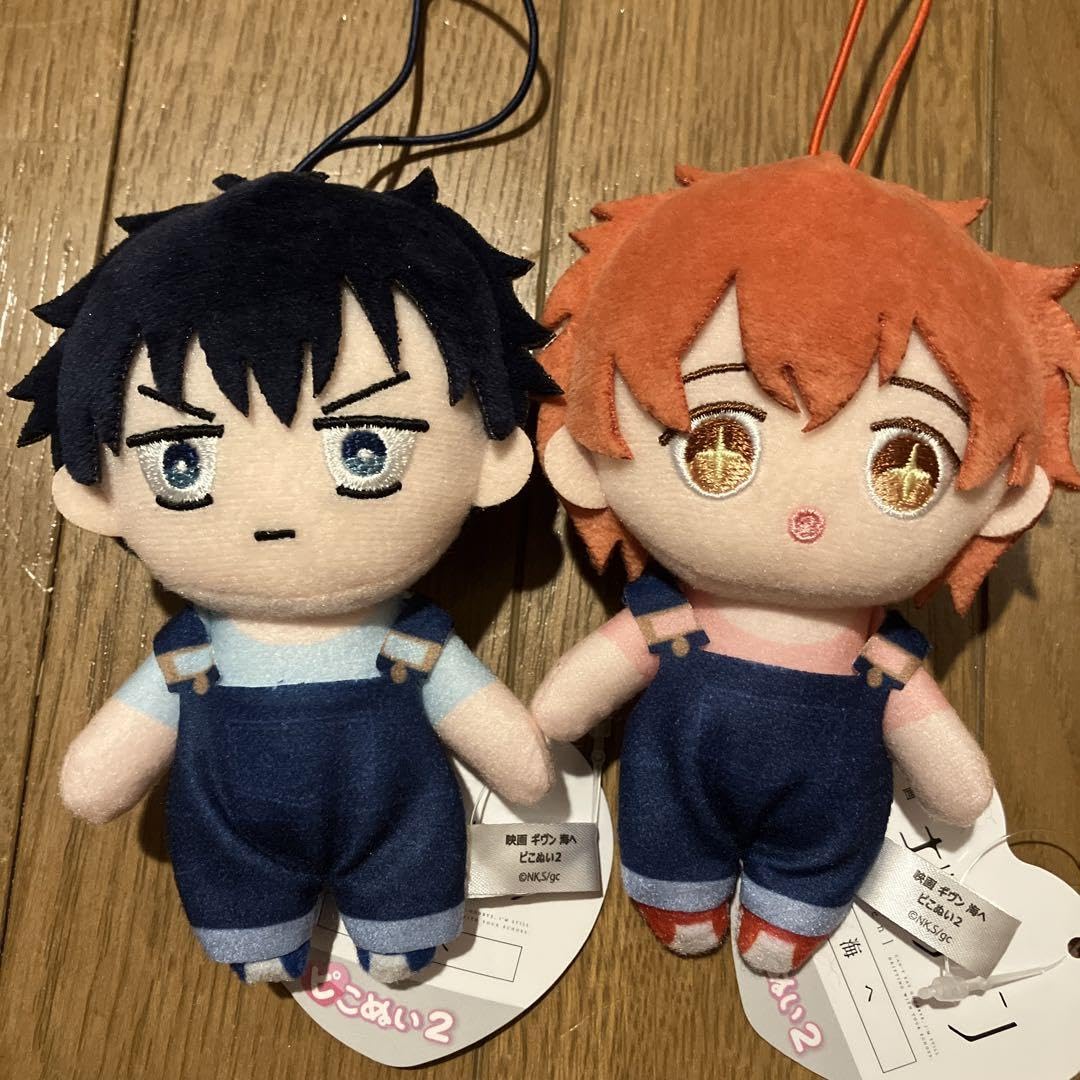 ギヴン ピコぬい 佐藤真冬 上ノ山立夏 