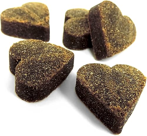 Miniatura 4 de Healthy Breeds Pastor alemán multivitamínico suave masticable 60 unidades