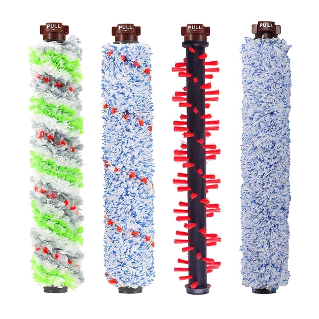 Pet & Multi Surface & Wood Floor & Area Rug Brush Rolls for Bissell CrossWave 1785 2306 2551 Series Wet Dry Vacuum Cleaner