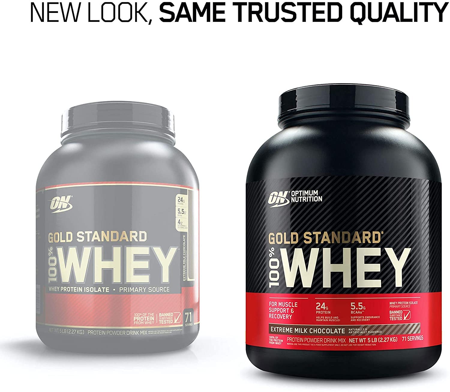 Gold Standard 100% Whey Chocolate 2270g – Optimum Nutrition, 2270g – Optimum Nutrition em promoção! Veja a oferta e mais achadinhos de Vitaminas & Suplementos 2 Hoje é o melhor dia para comprar Gold Standard 100% Whey Chocolate 2270g – Optimum Nutrition, 2270g – Optimum Nutrition com aquele preço maroto! Promoção! Aproveite a oferta! 2