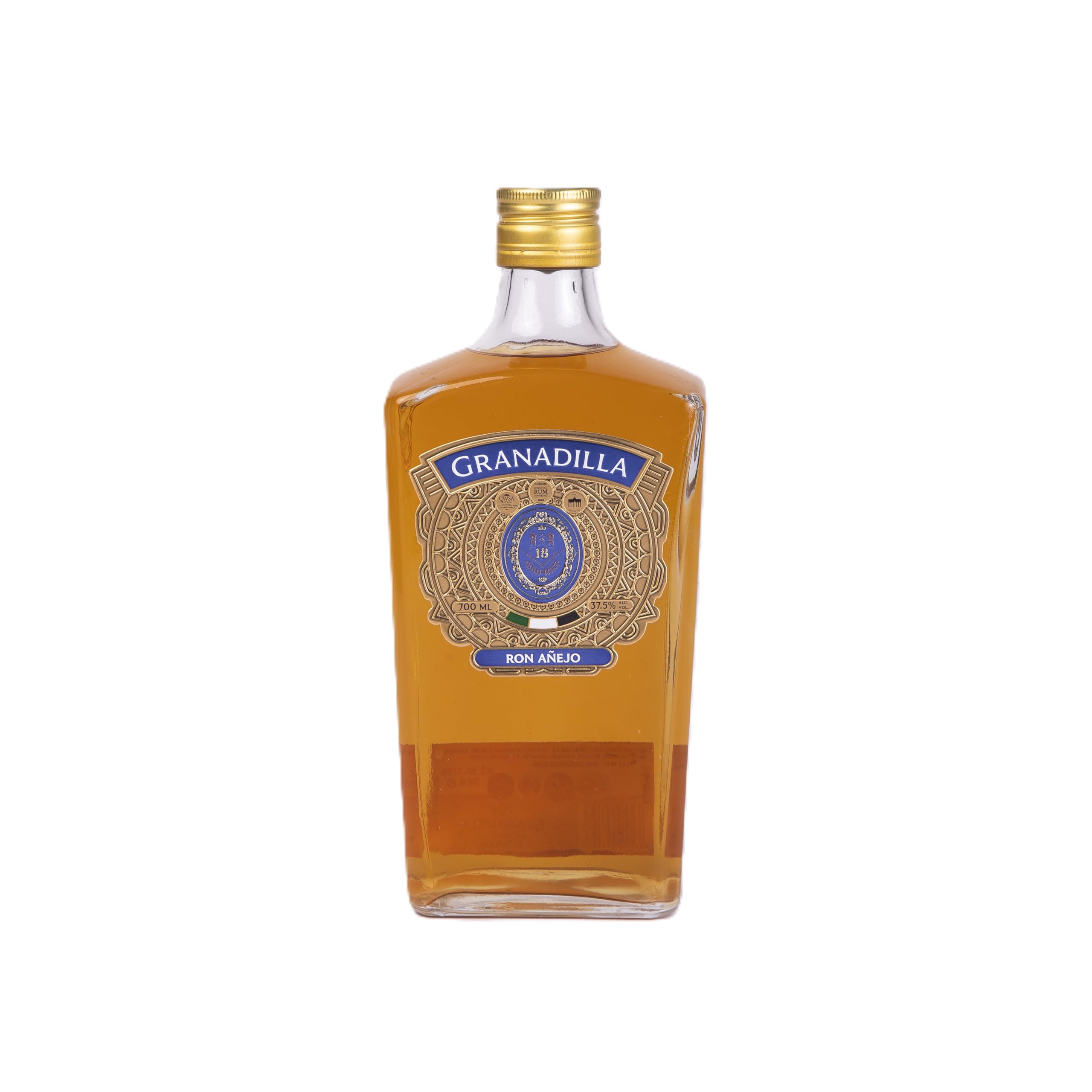 Cesta de Regalo para Empresas con Jamón Ibérico de Cebo, Whisky Don Crescencio 6 años, Ginebra Spirito Vetton, Vino Habla de la Tierra – Corazón Extremeño