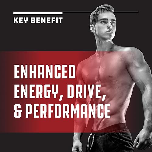 Miniatura 4 de Potenciador de testosterona extra fuerte para hombres  Suplemento de testosterona a base de hierbas para hombres con hierba de cabra cachonda raíz