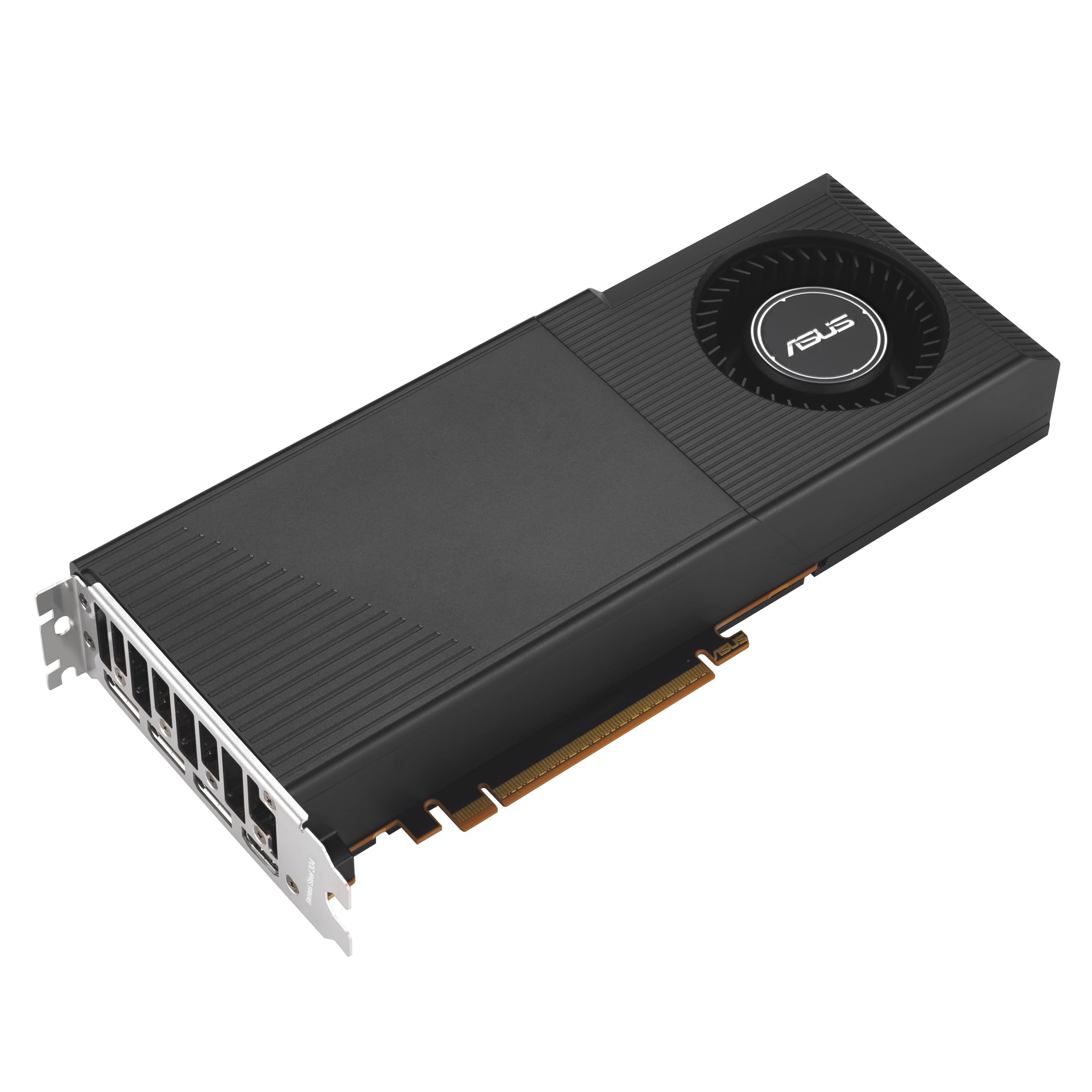 ASUS Turbo Radeon AI Pro R9700 ist für KI-gesteuerte Workflows und Extreme Zuverlässigkeit gebaut, mit RDNA 4-Architektur, 32 GB VRAM und robustem Thermo-Design