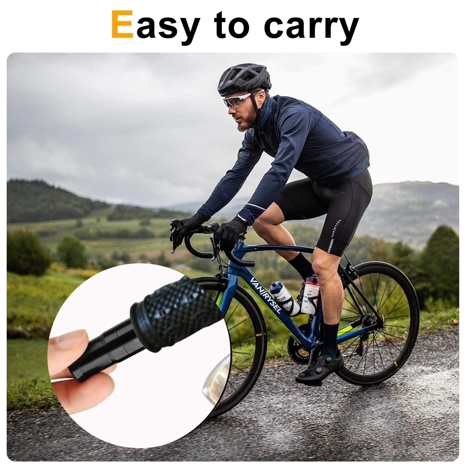 Kit Tintura A Nodi Desire Deluxe - 5 Colori Vivaci Per Tingere Tessuti - Attività Creativa Per Tutta La Famiglia - Foto 12