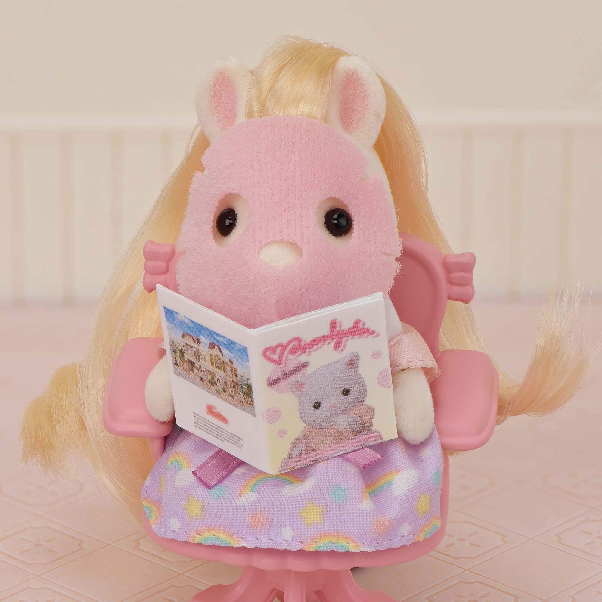Sylvanian Families 5642 Il parrucchiere dei pony
