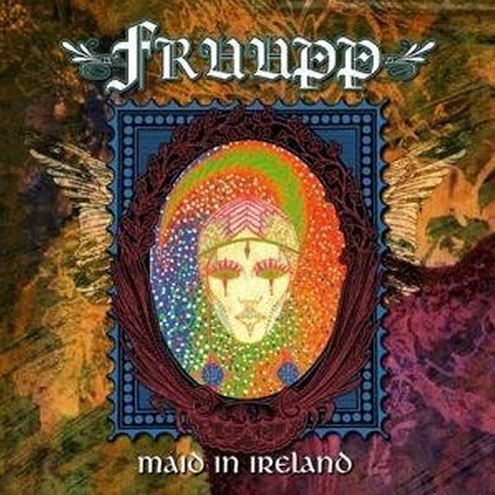 Fruupp Maid In Ireland Best Of CD Album New & Sealed