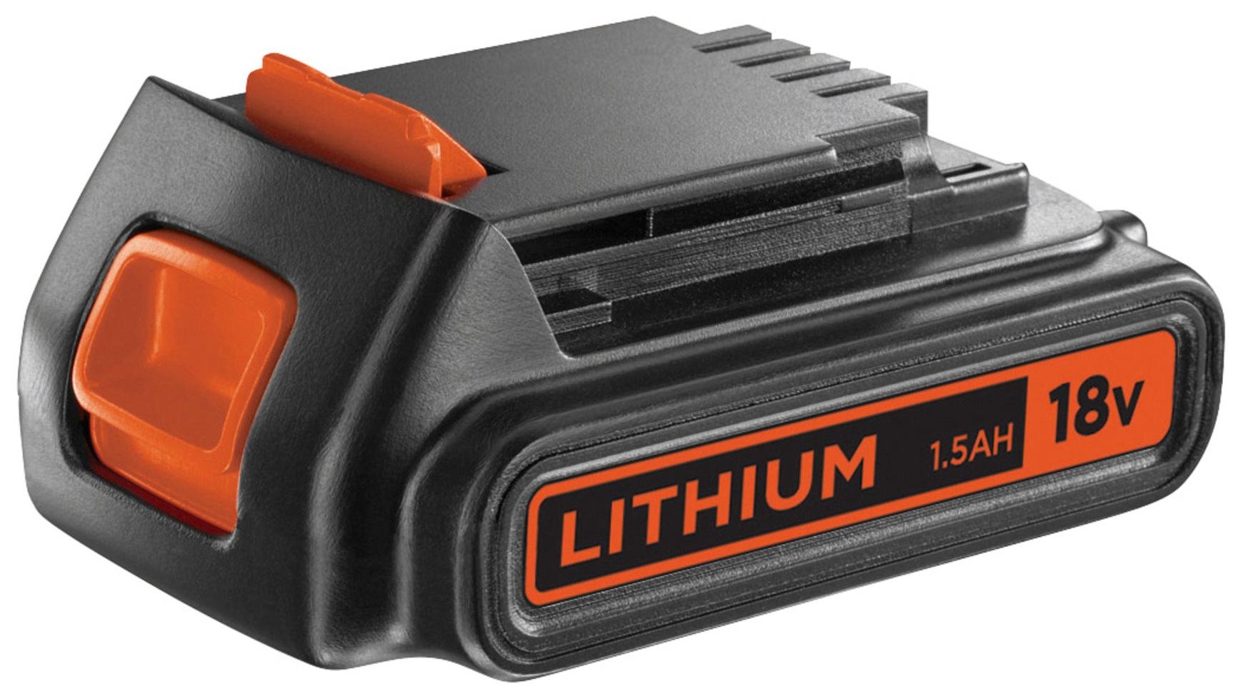 STANLEY Valise de Maintenance 142 Pièces - Pinces et Coupe-Touts, Clé à Molette & BLACK+DECKER Perceuse Visseuse Sans Fil 18 V Li-Ion avec Chargeur - Inclus 80 Accessoires et 2 Batteries