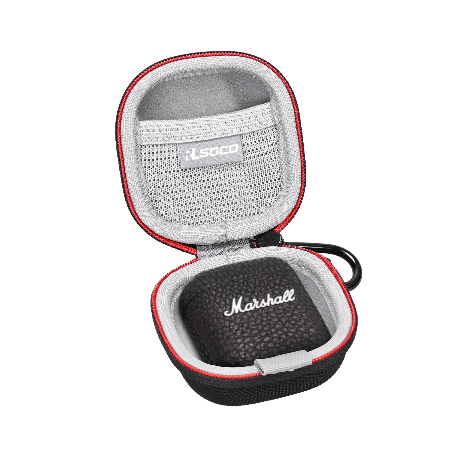 Amazon.com: RLSOCO Hard Case for Marshall Minor IV True Wireless
