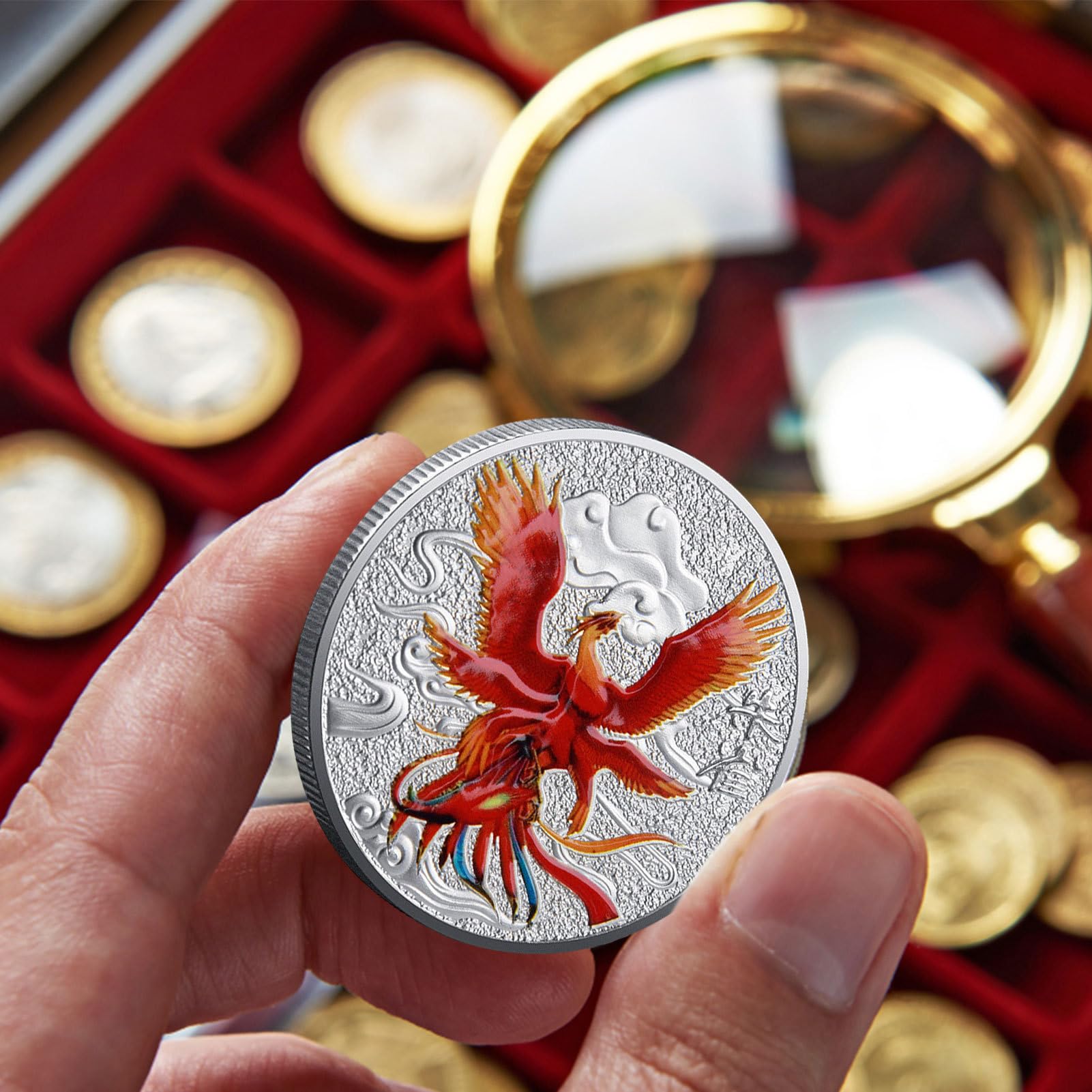 Amazon.co.jp: 中国コイン風水, 中国王朝タイムコイン、コインアンティークブロンズ、中国コイン風水、中国の幸運のコイン古代、風水  中国の幸運のコイン, 真鍮コイン中国、幸運のチンコインアジアテーマの装飾 : 洋書