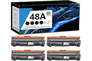 Custom 48A Toner Cartridges for Excellent Performance