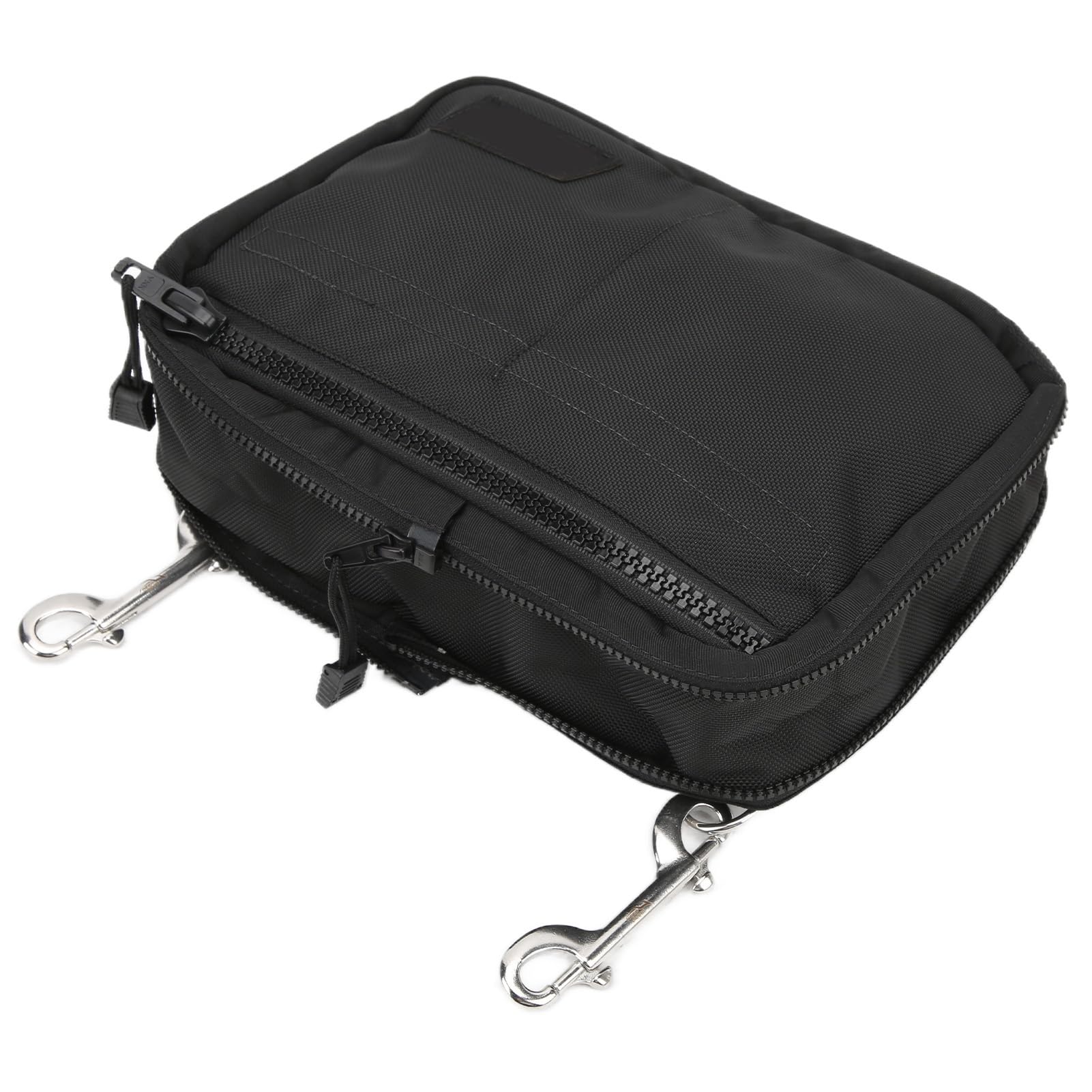 Changor Borsa a Rete Borsa da Immersione Pratica Grande e Durevole Resistente All'acqua di Mare per lo Snorkeling e L'uso in Spiaggia 30x21x7 Cm