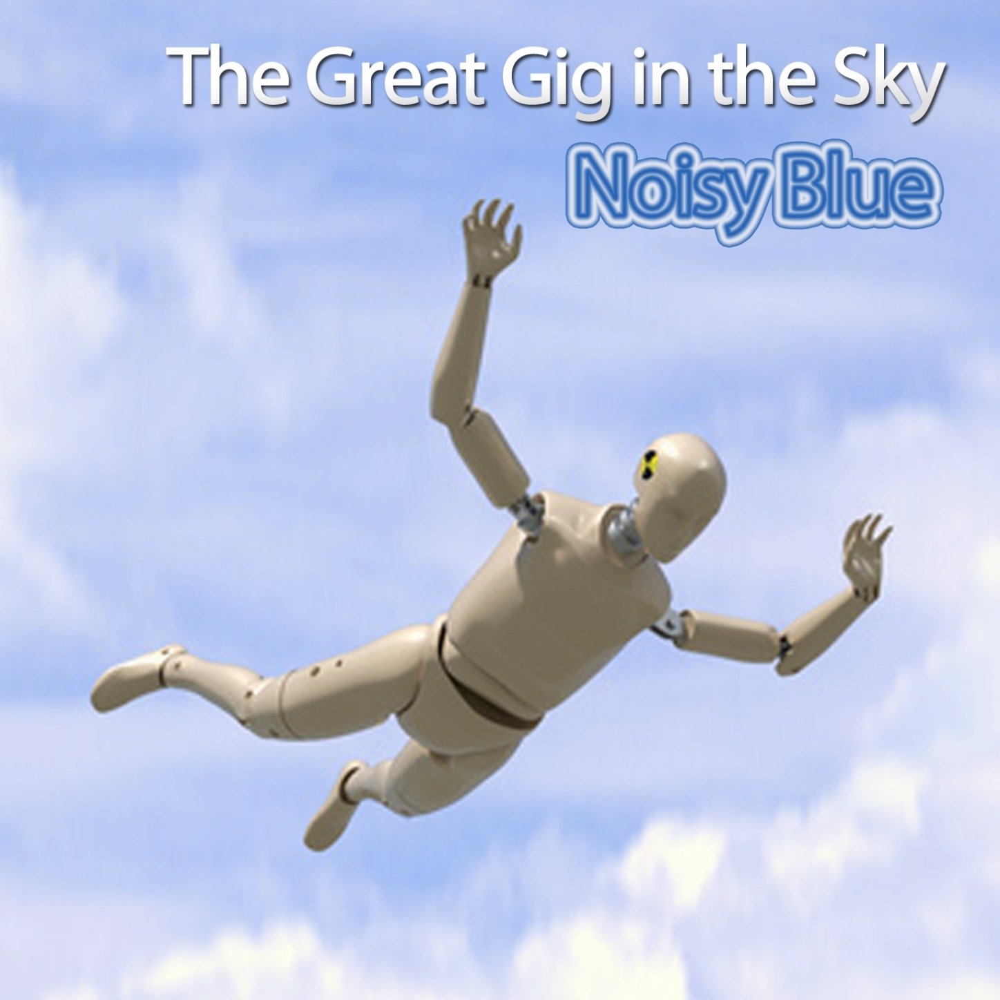 Noisy Blue
