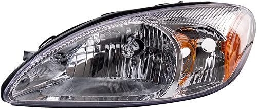 Miniatura 4 de TRQ Juego de faros delanteros para Ford Taurus 2000-2007