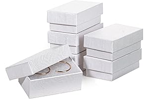 Prestige & Fancy Jewelry Boxes, Perfect for Any Occasion