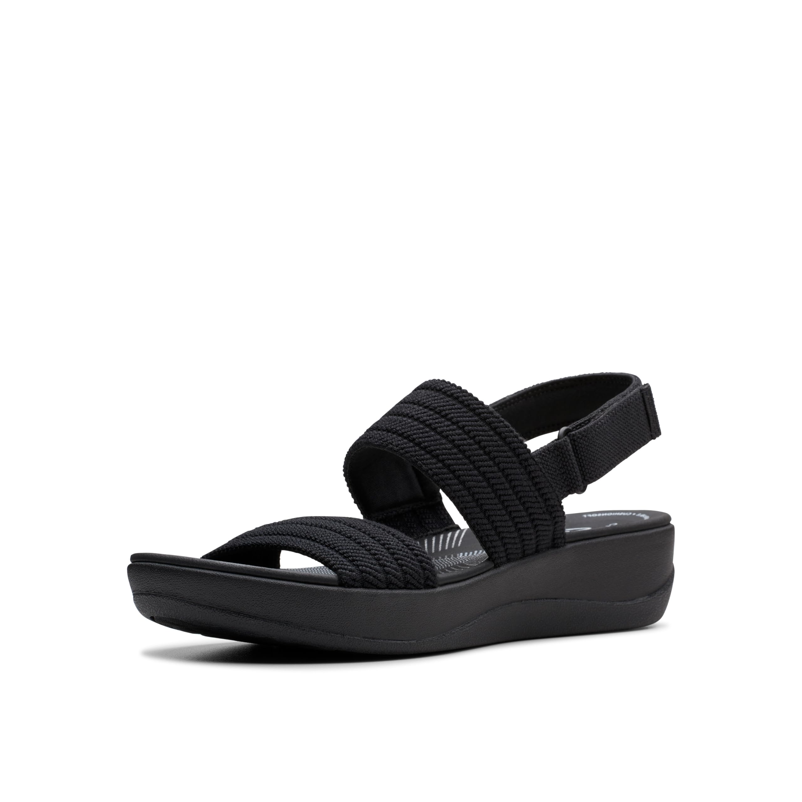 Clarks womens Arla Stroll Sandal