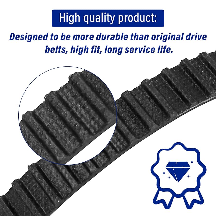 Amazon.com: Sander Toothed Drive Belt Compatible With 848530