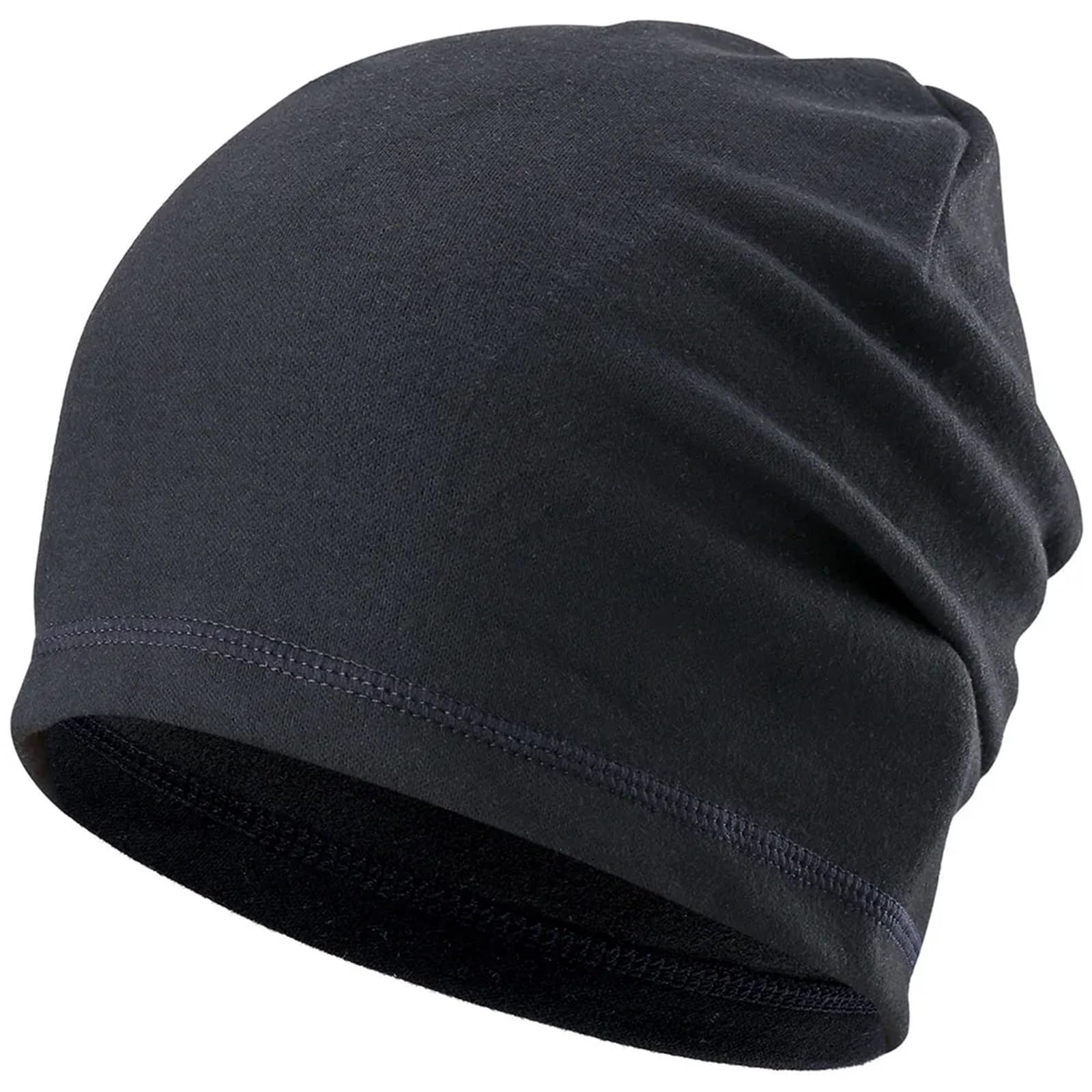 2 pezzi berretto invernale termico corsa sport cappelli elasticizzati sottili sci escursionismo ciclismo snowboard berretti da esterno uomo donna Per Il Ciclismo
