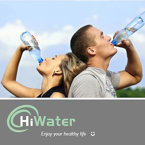 Miniatura 7 de hiwater Filtro de agua para nevera (LT700P replacememt para LG LT700P, ADQ36006101, Kenmore (469690 Frigorífico, filtros de agua (3 unidades)