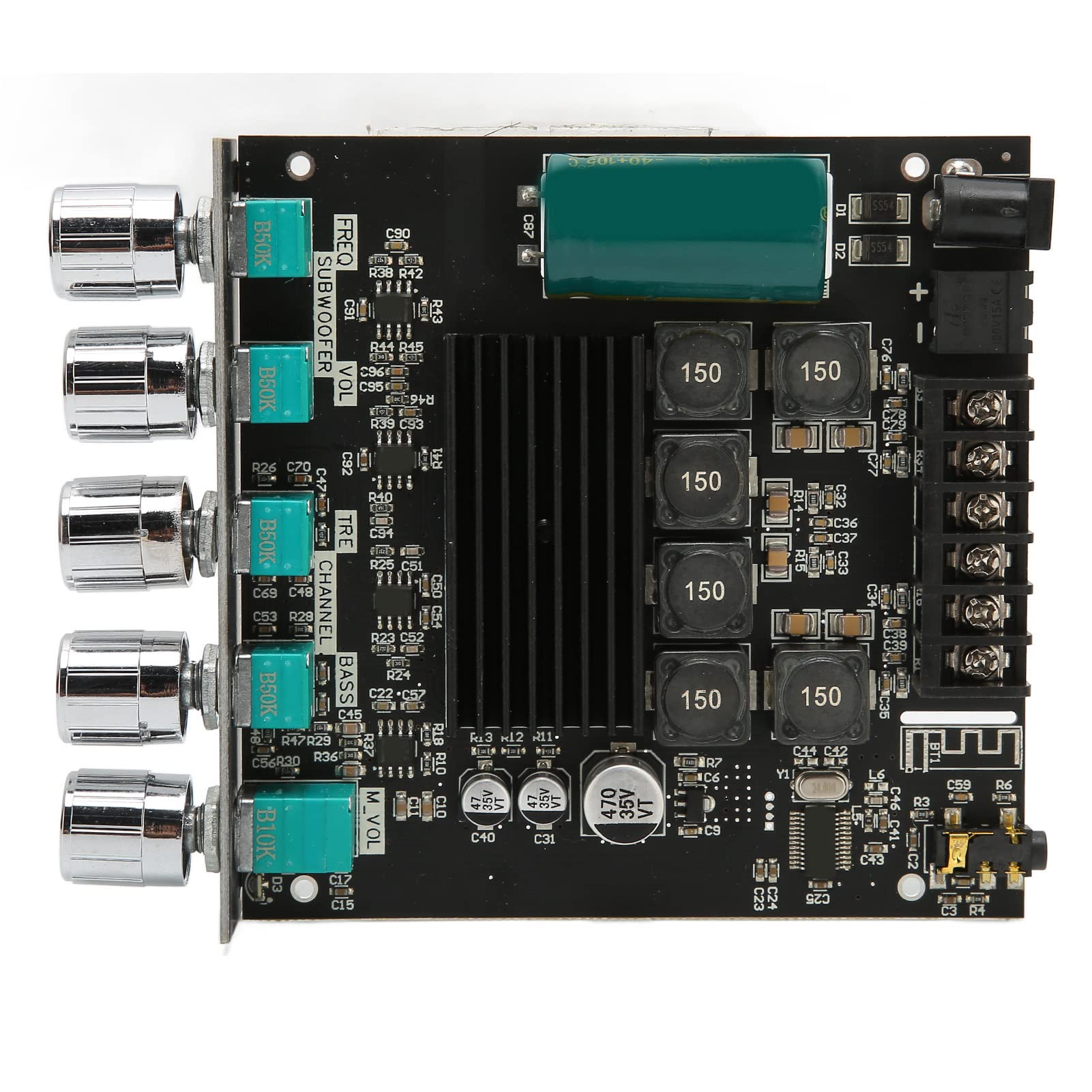 リバーブユニット　ホワイト　Bluetooth CRAFTY2 バイブラ　dsp リバーブユニット ホワイト Bluetooth CRAFTY2 バイブラ dsp