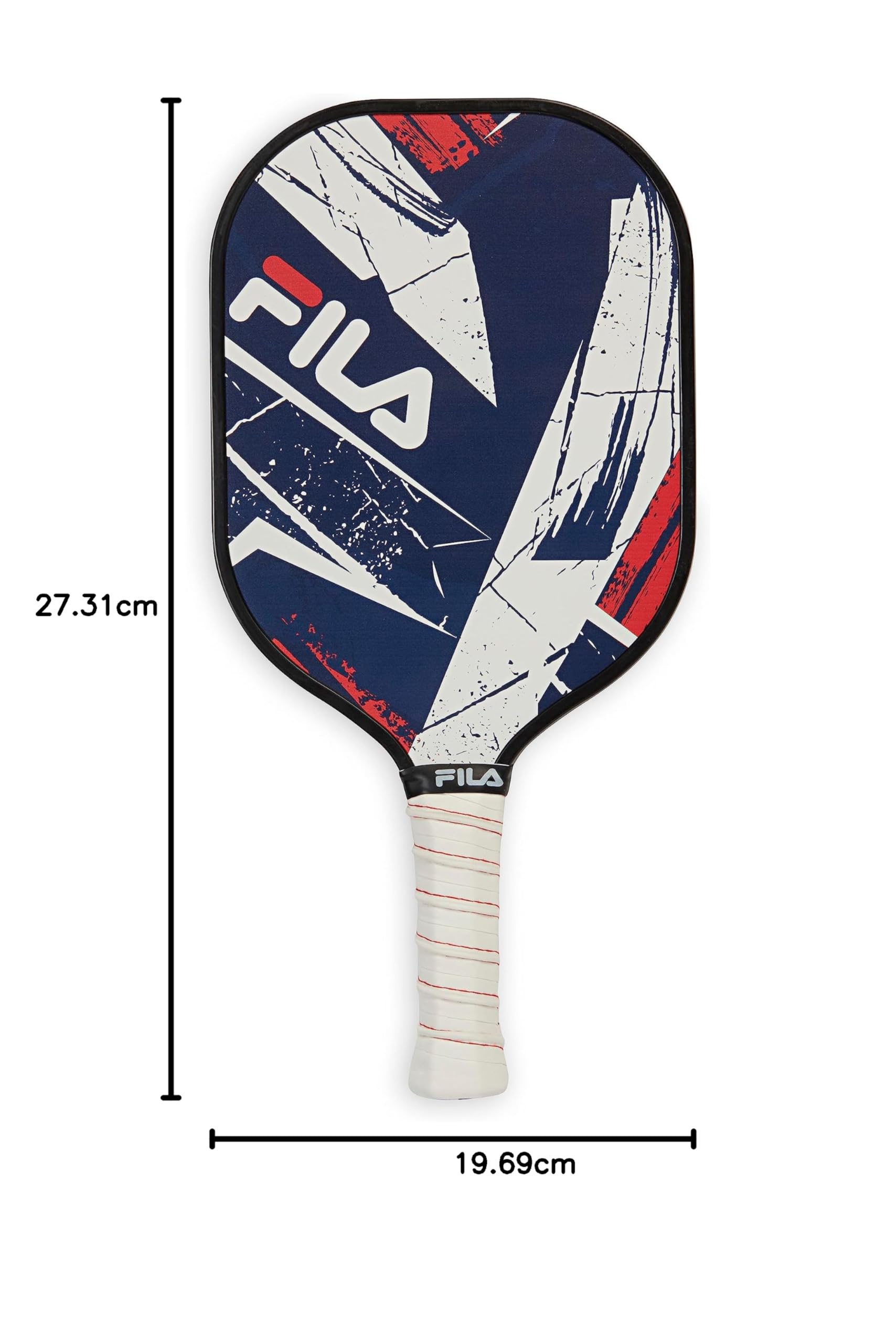FILA Accessories FILA - Pala per pickleball in fibra di vetro