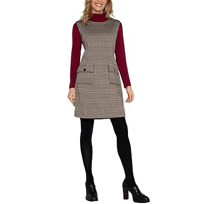 Liverpool Los Angeles Sleeveless Shift Dress Women