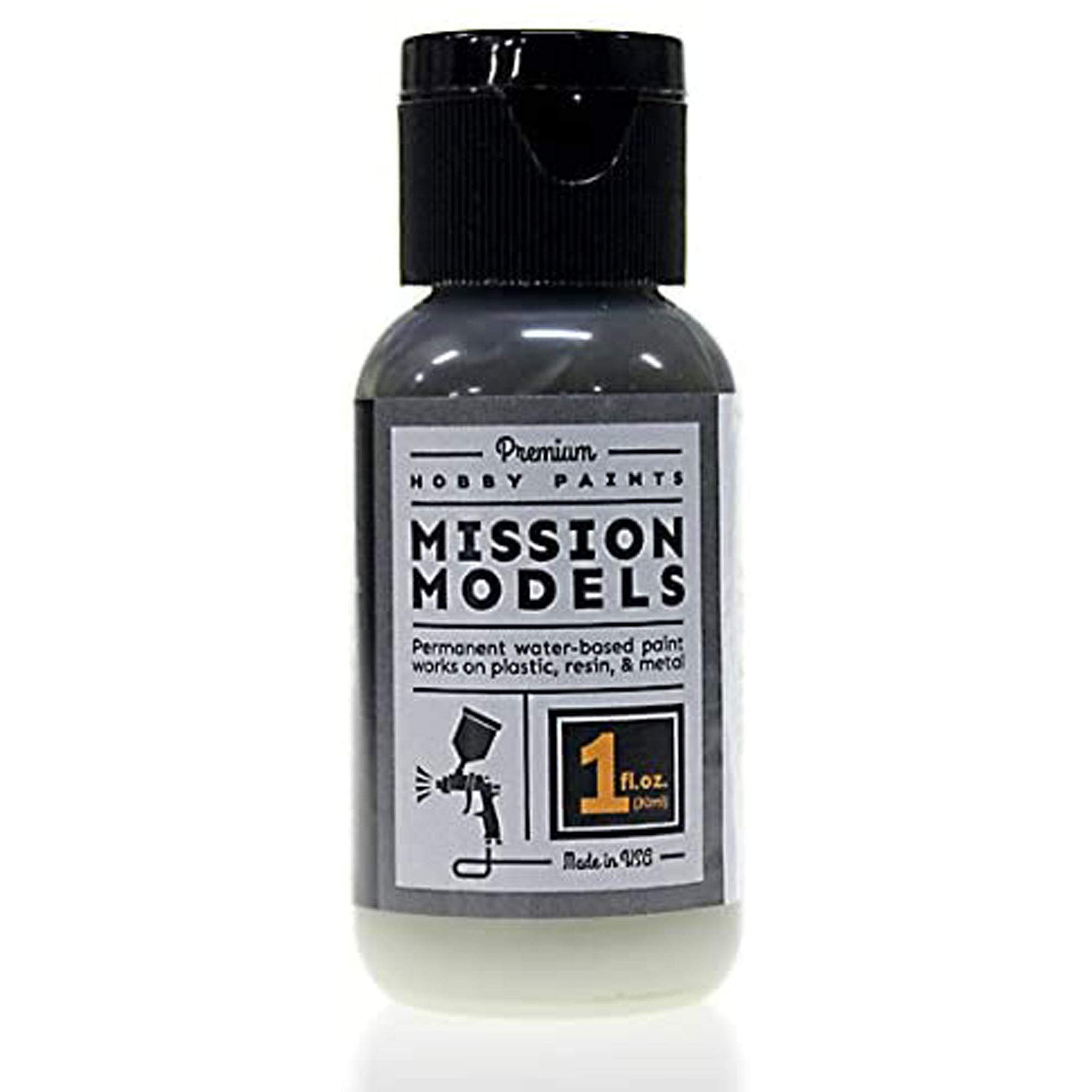 MISSION MODELSGrau RLM 02, MMP-056 1oz.